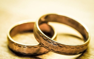 anillos de boda clasicos